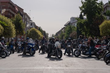 22 Reunión Motera Cabaleiros do Ferro